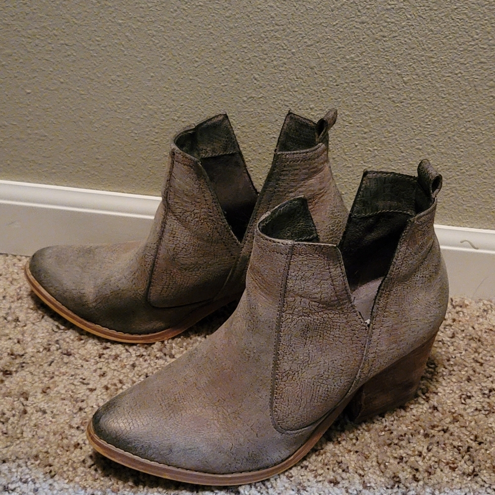 Not Rated Bootie